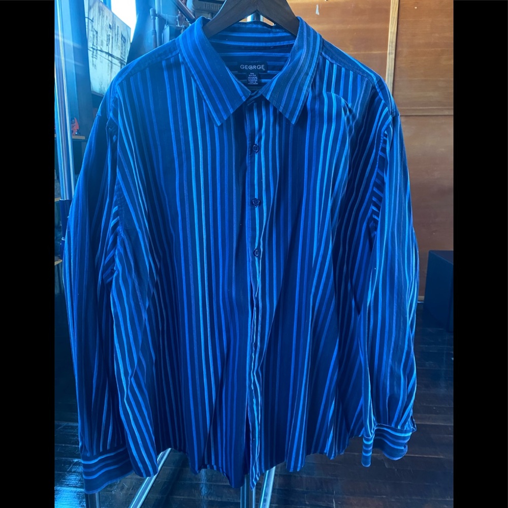 George Men’s Casual Shirt